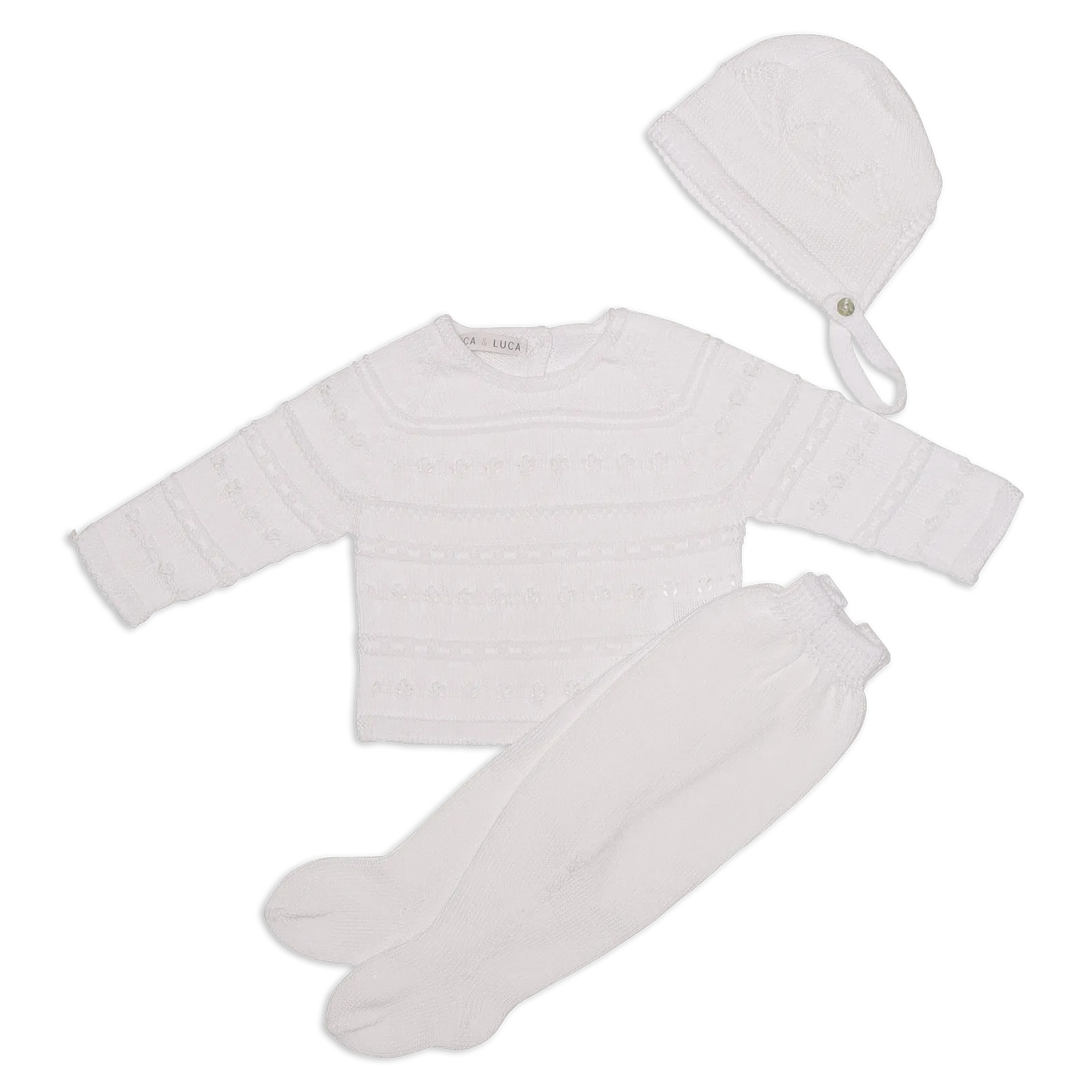 EMILION BABY SET
