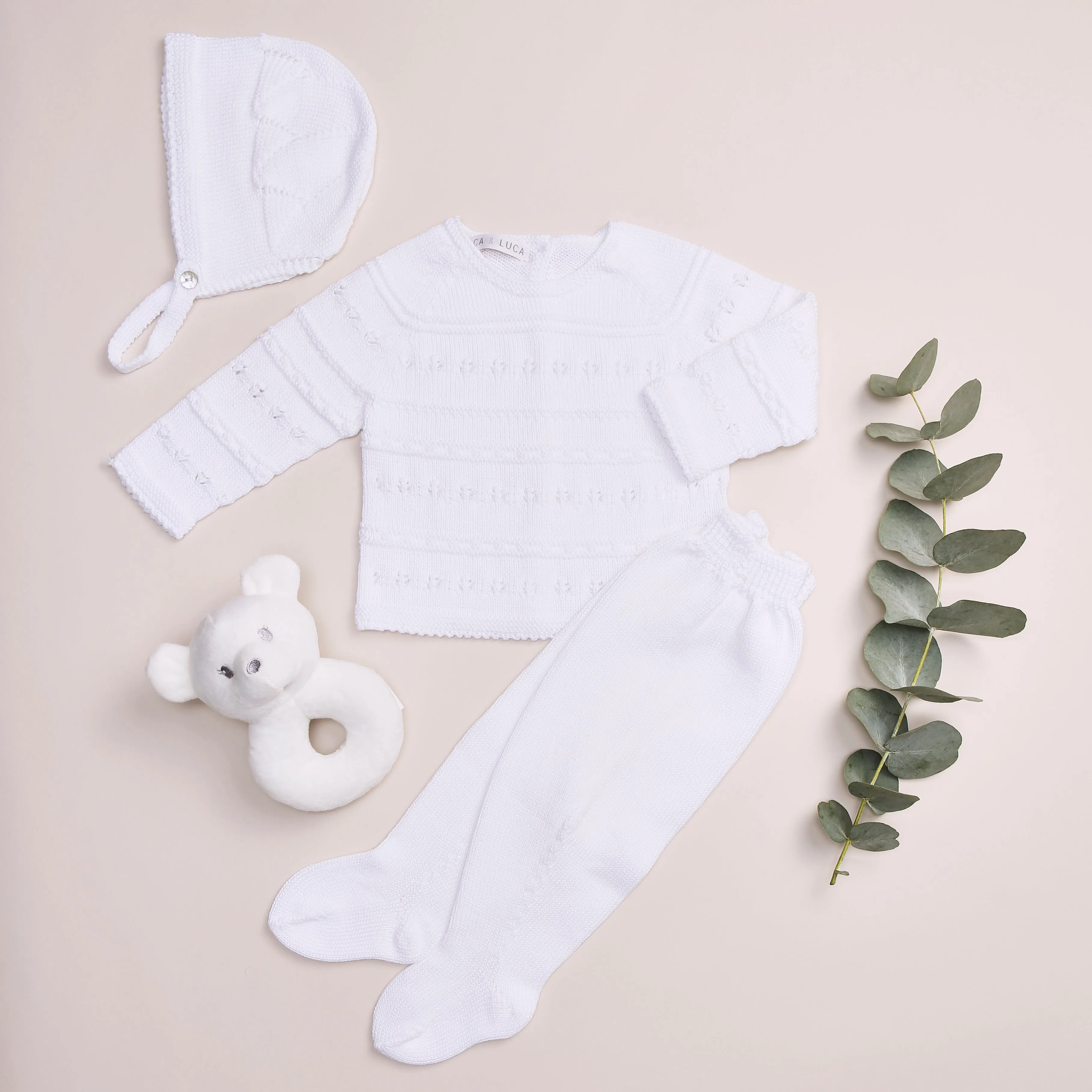 EMILION BABY SET