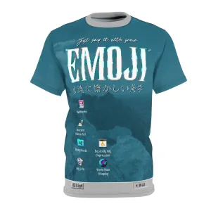 Emojional (Desktop) Tee