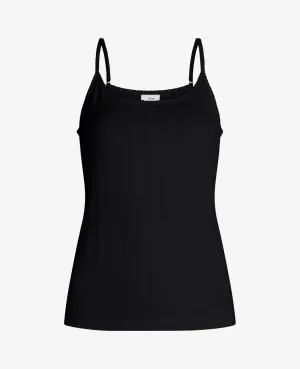 ESSENTIAL DORIA JERSEY TOP