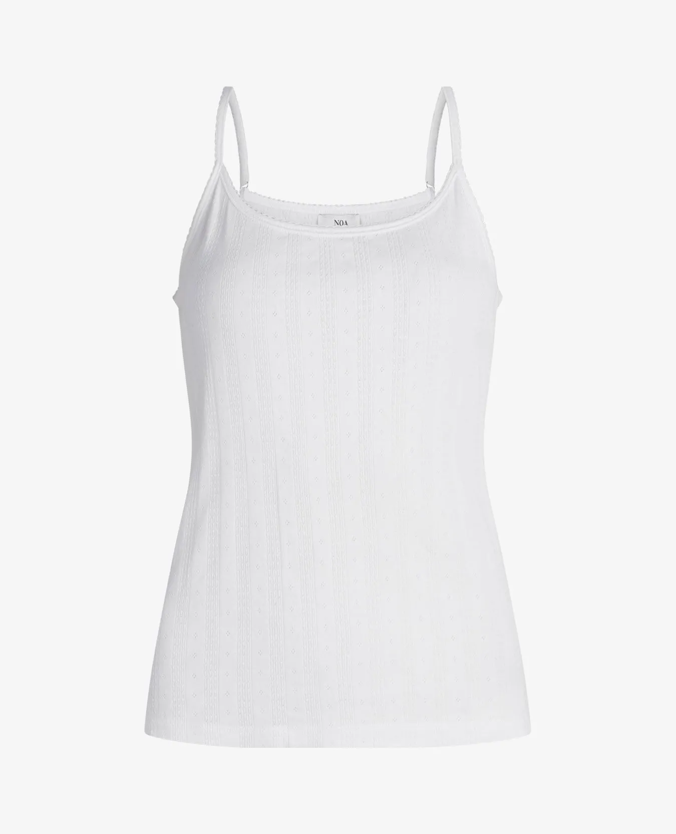 ESSENTIAL DORIA JERSEY TOP