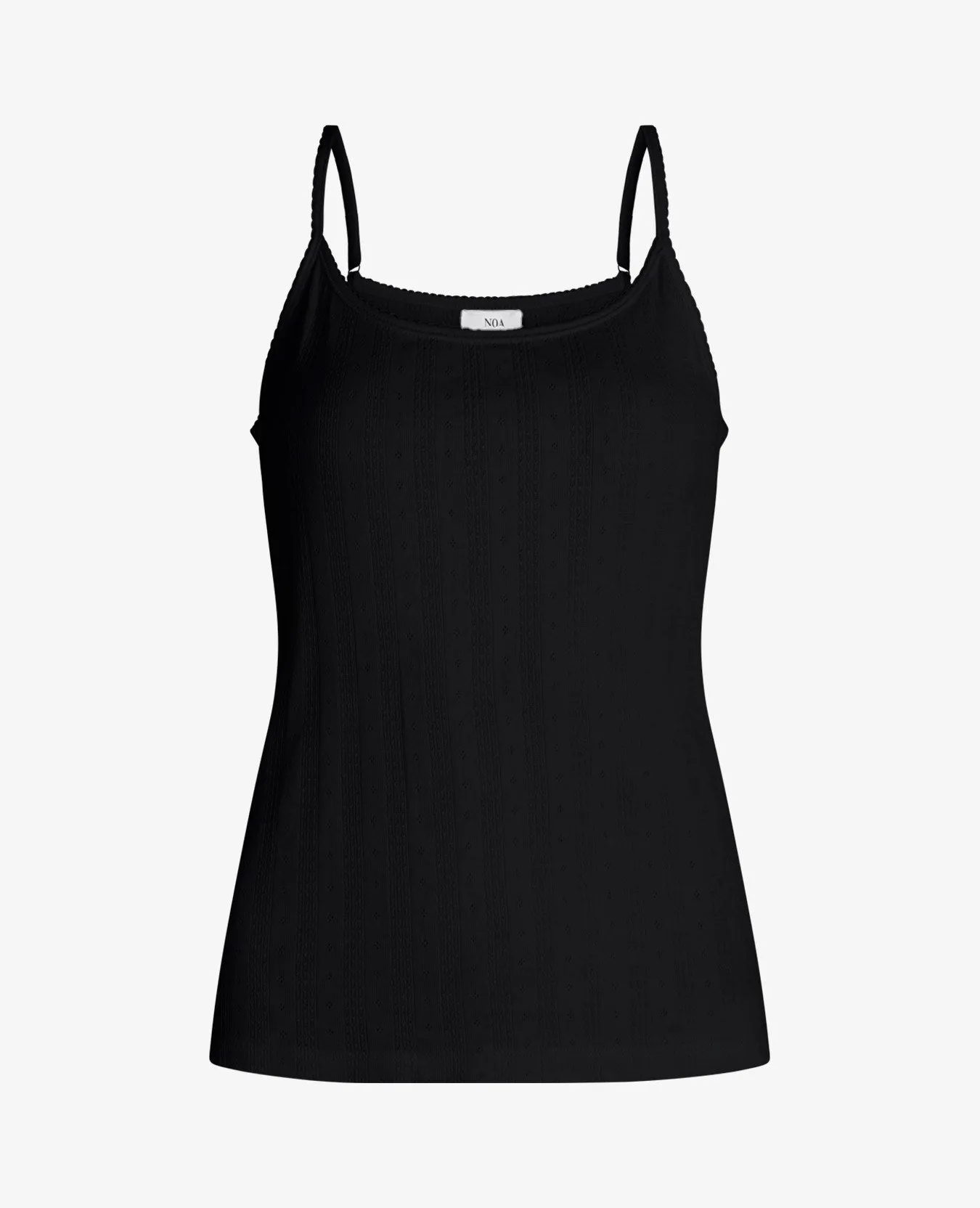 ESSENTIAL DORIA JERSEY TOP