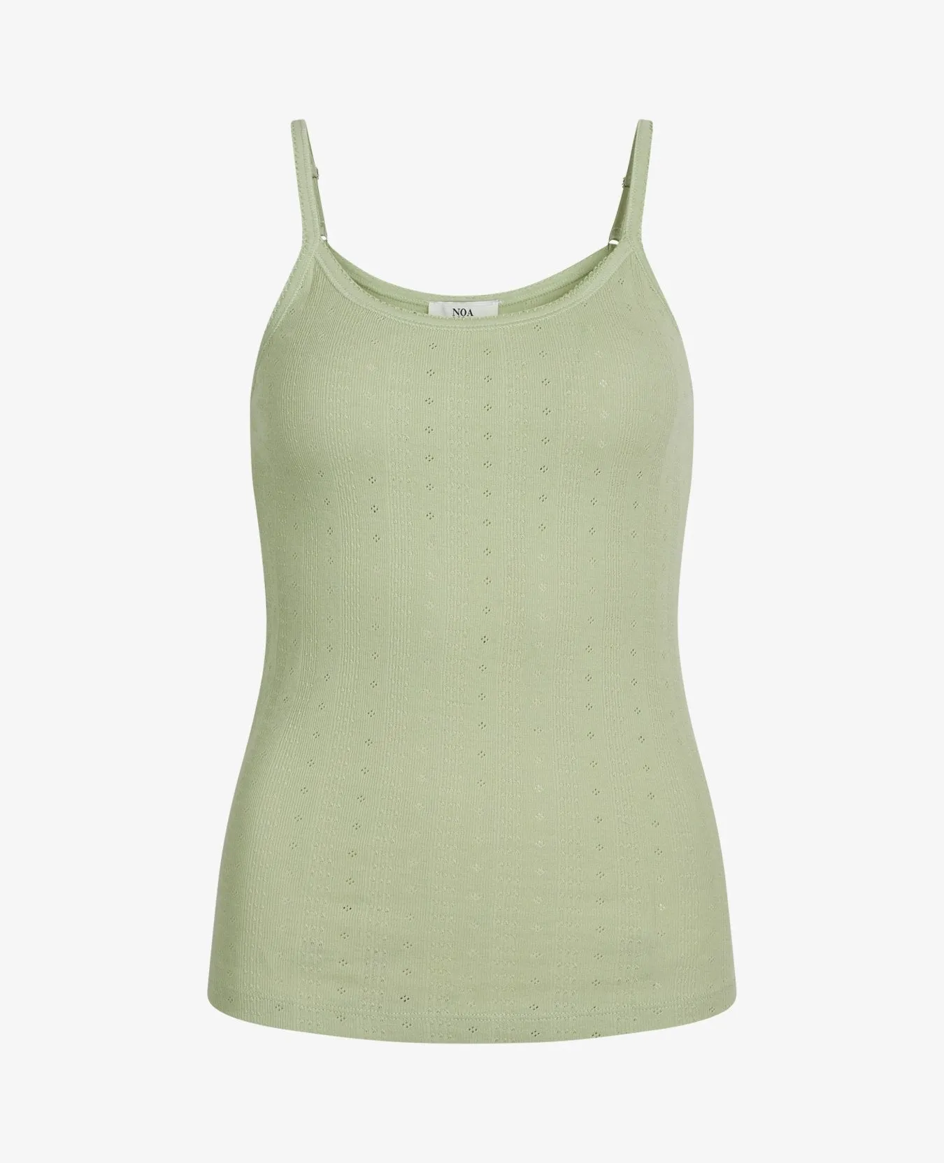 ESSENTIAL DORIA JERSEY TOP