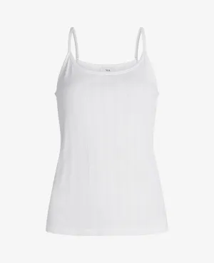 ESSENTIAL DORIA JERSEY TOP