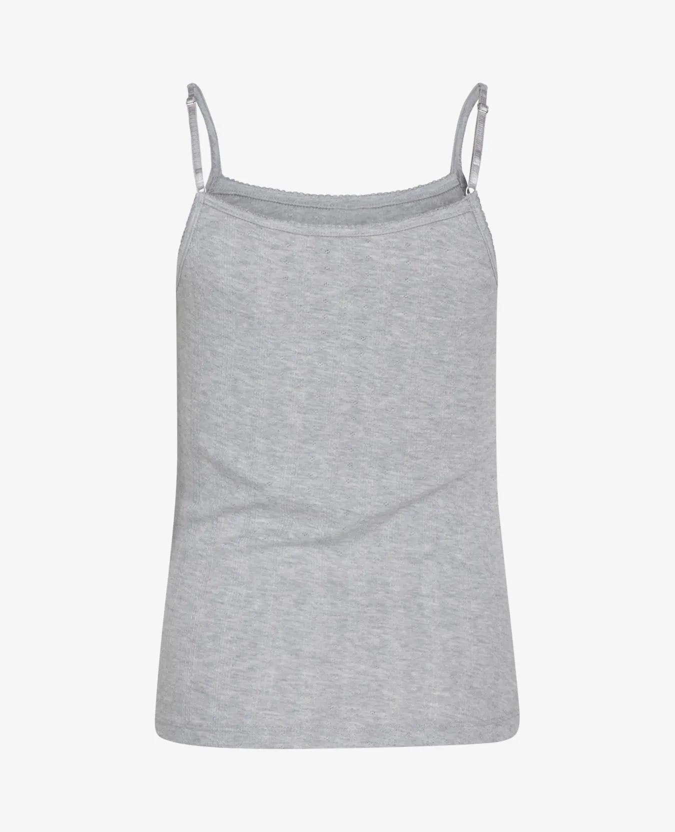 ESSENTIAL DORIA JERSEY TOP
