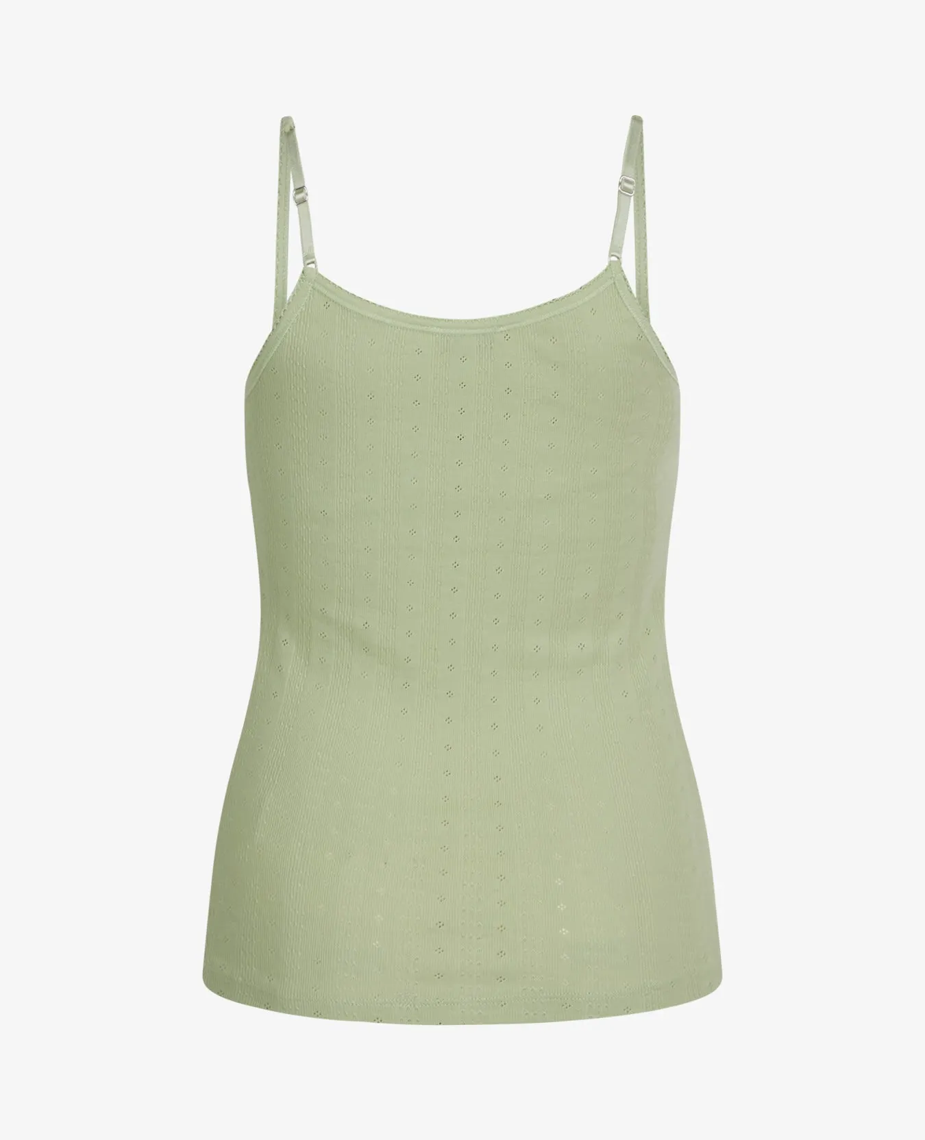ESSENTIAL DORIA JERSEY TOP