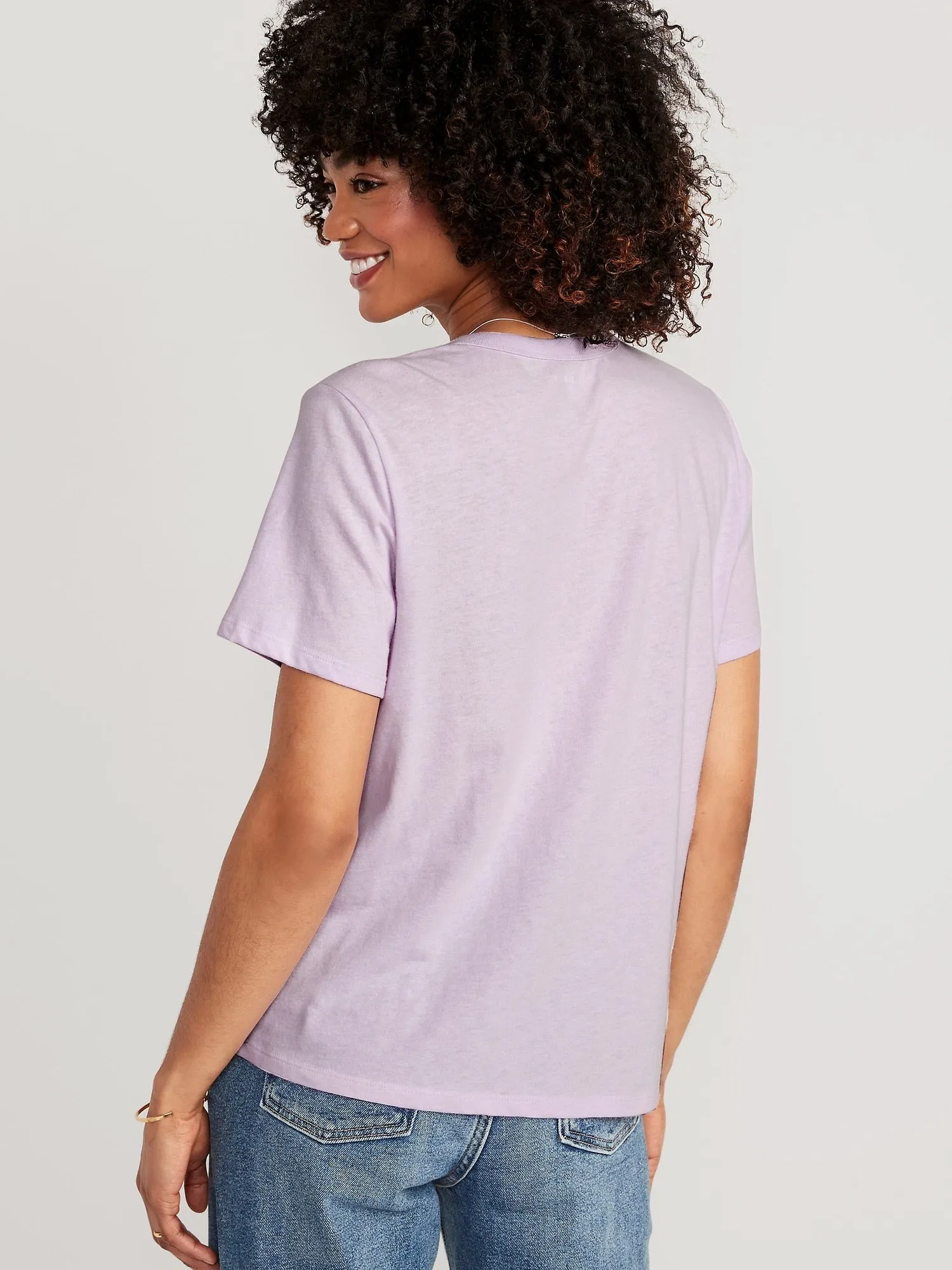 EveryWear Graphic T-Shirt for Women