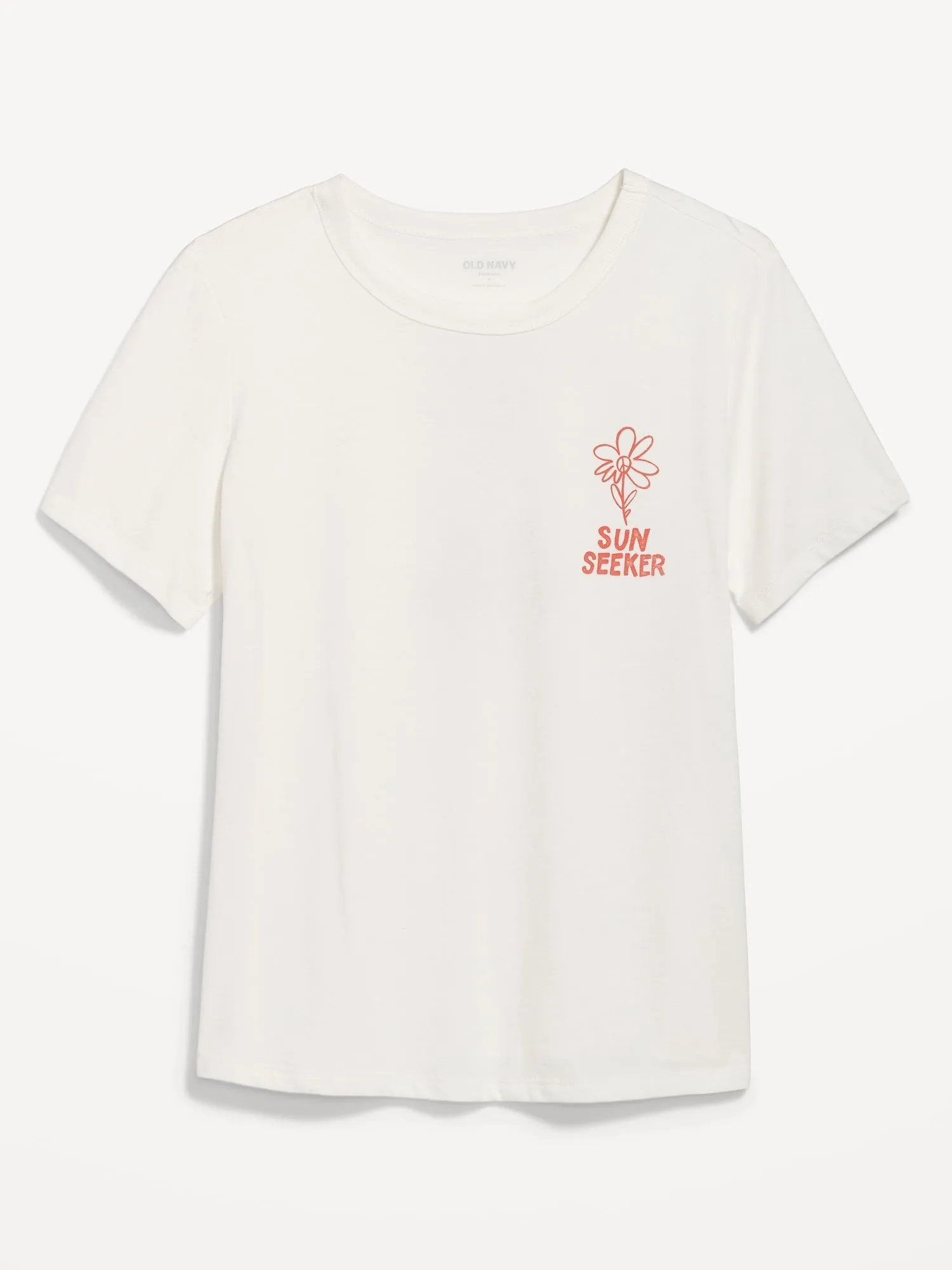 EveryWear Graphic T-Shirt for Women