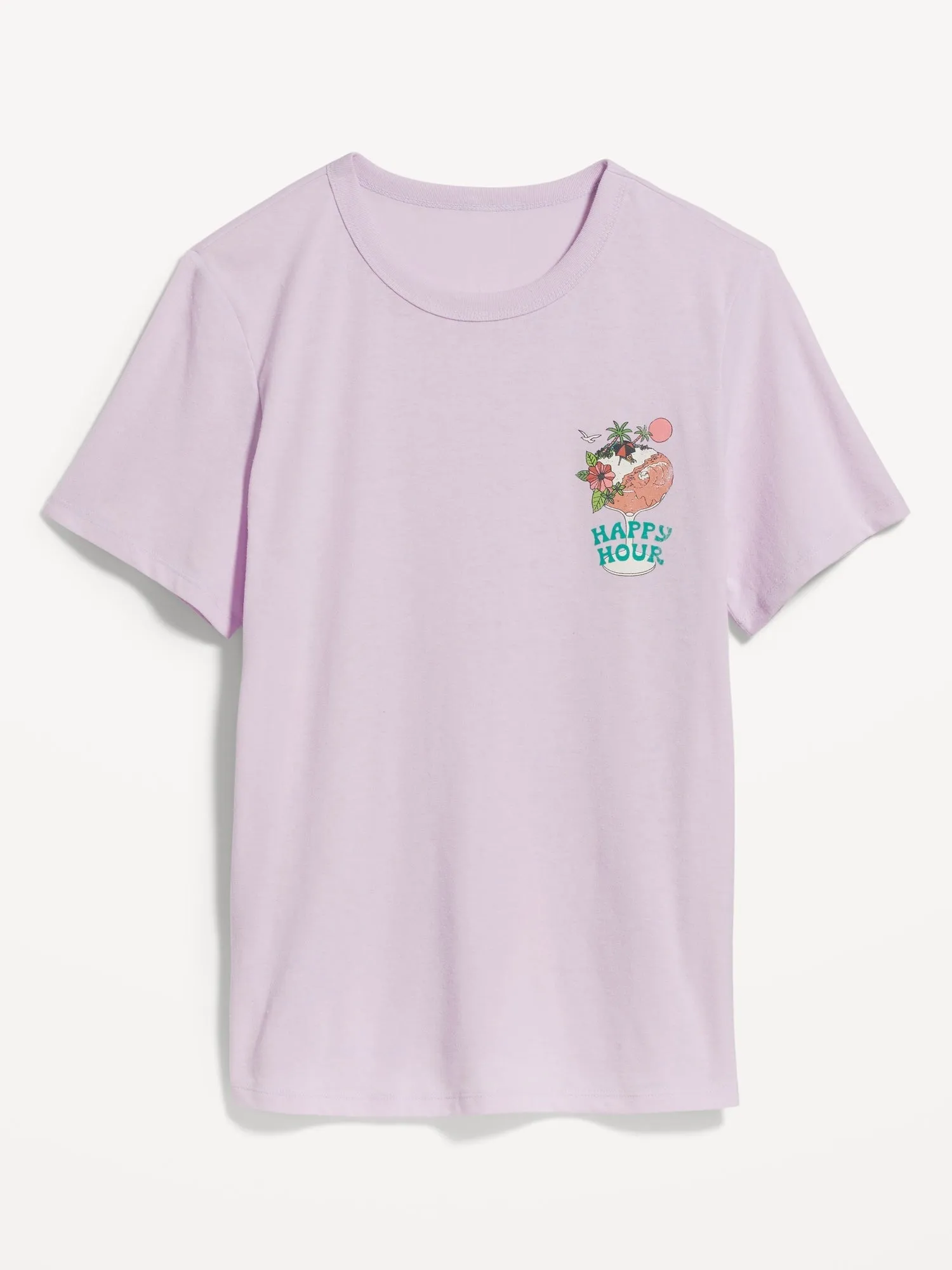 EveryWear Graphic T-Shirt for Women