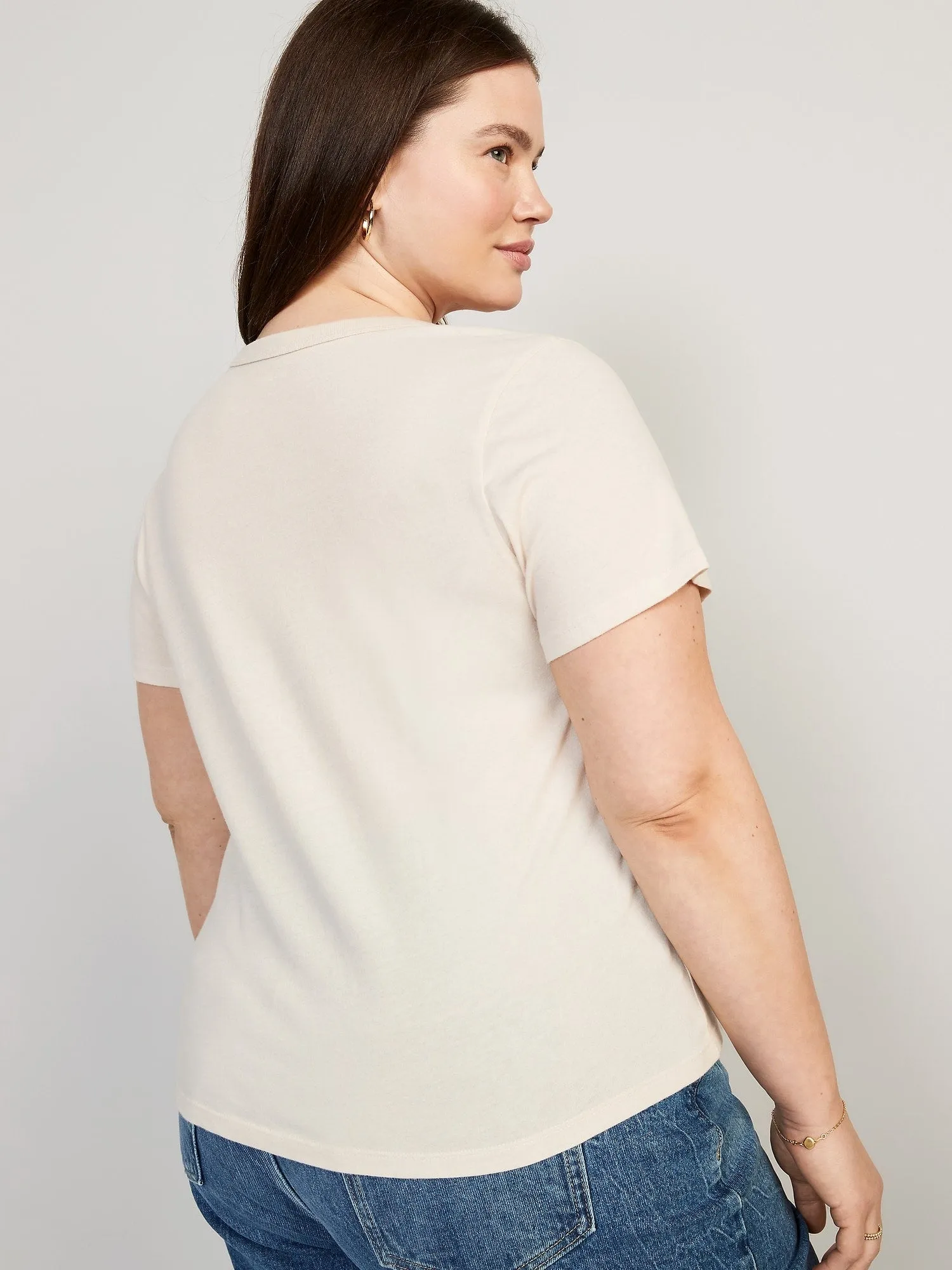 EveryWear Graphic T-Shirt for Women