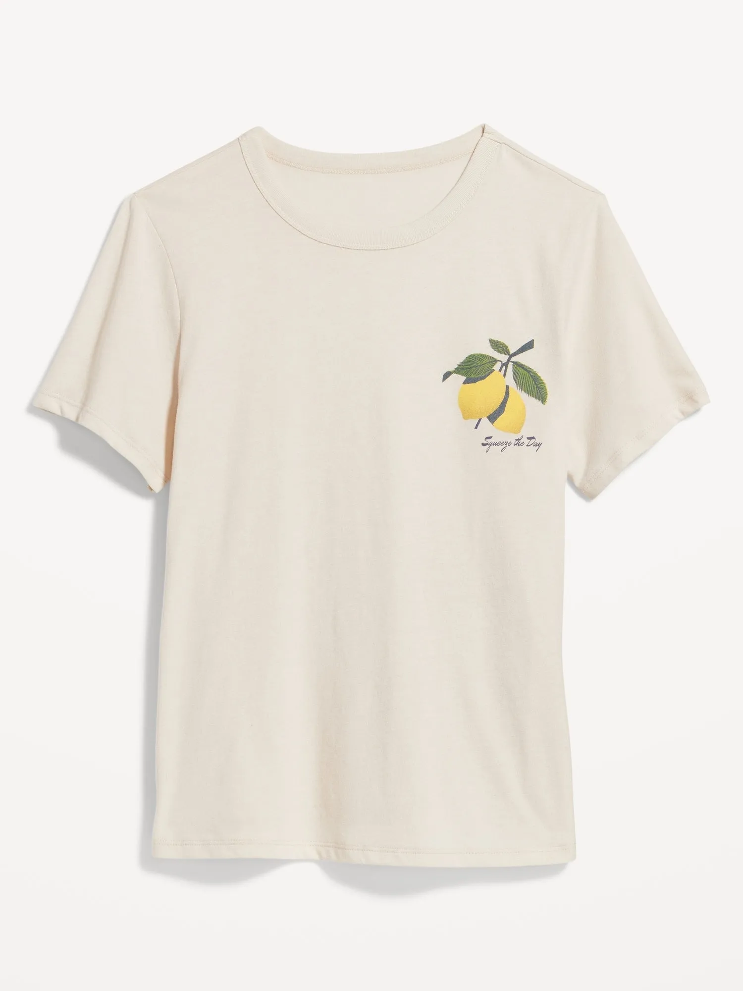 EveryWear Graphic T-Shirt for Women