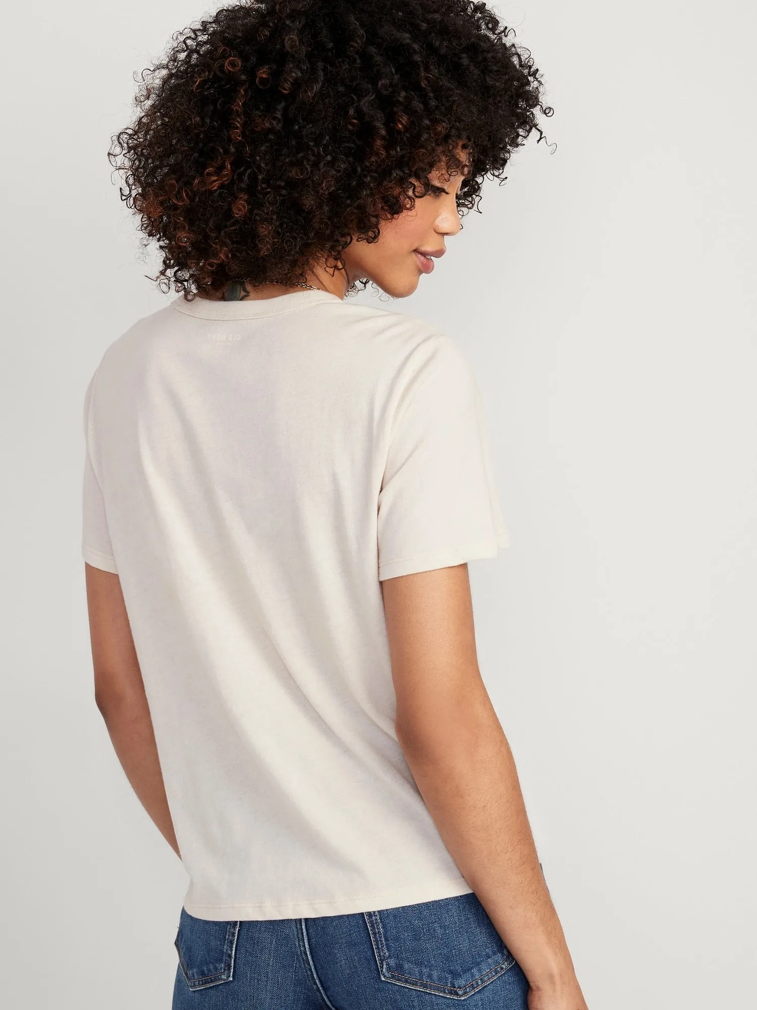 EveryWear Graphic T-Shirt for Women