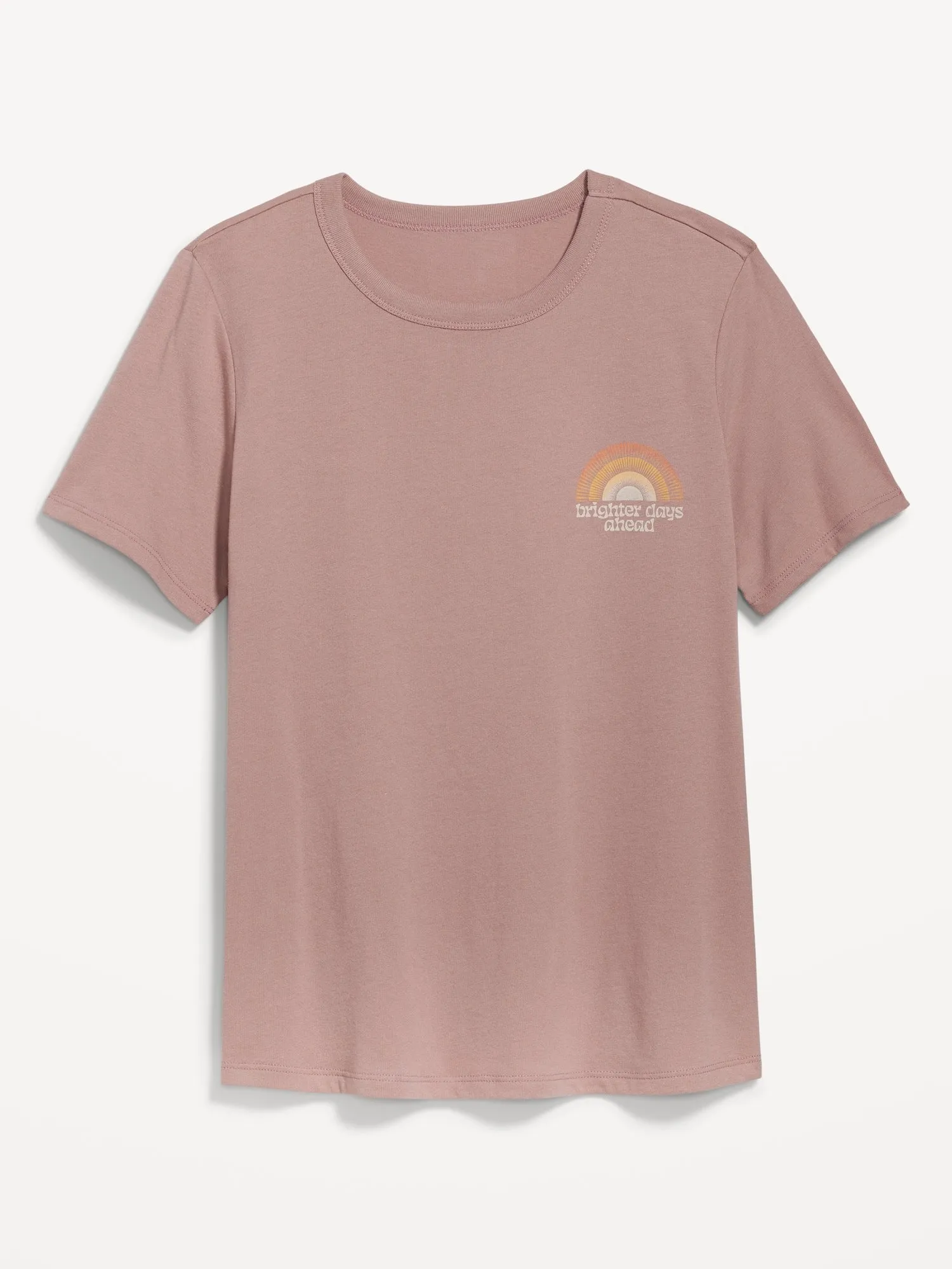 EveryWear Graphic T-Shirt for Women