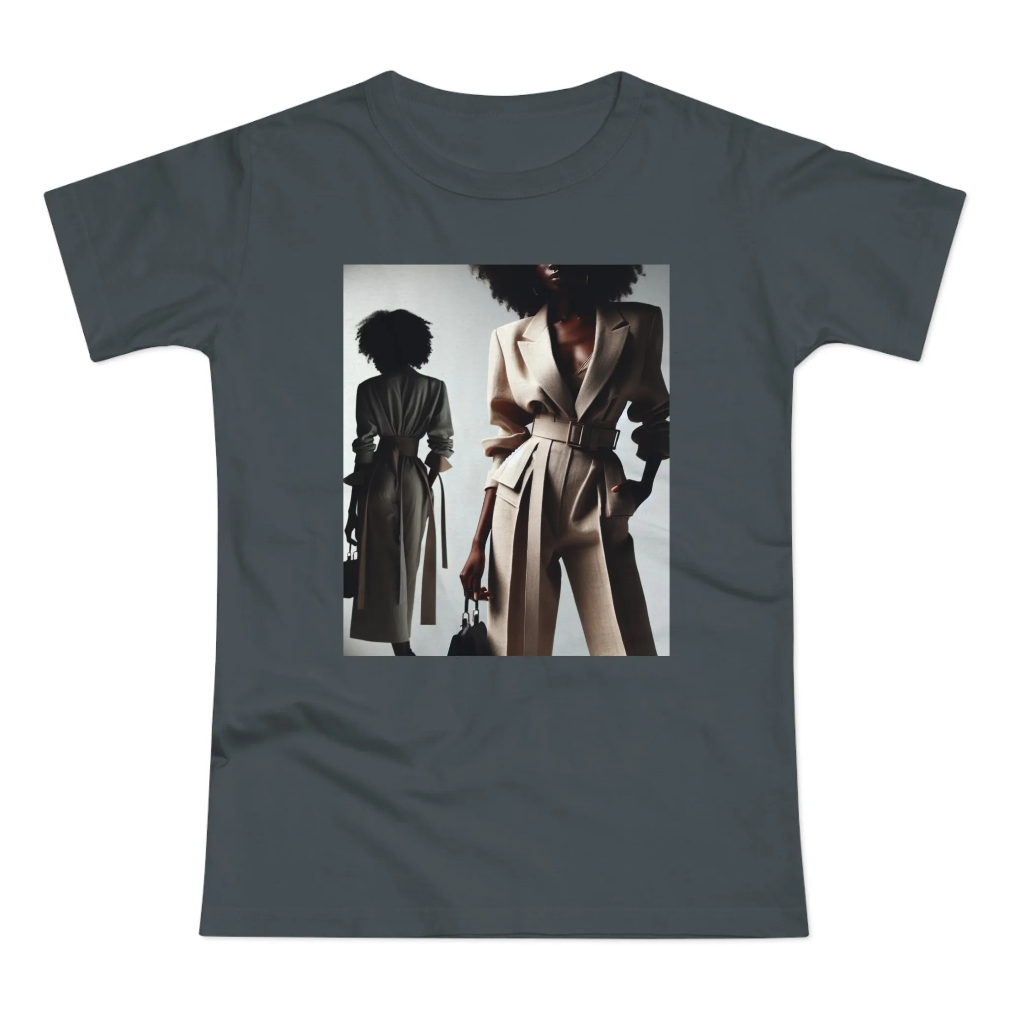 Fashion Jersey Women's T-shirt