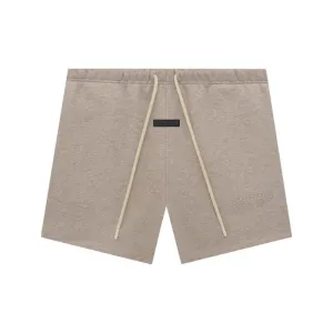 Fear of God Essentials Sweatshort Core Heather (2023)