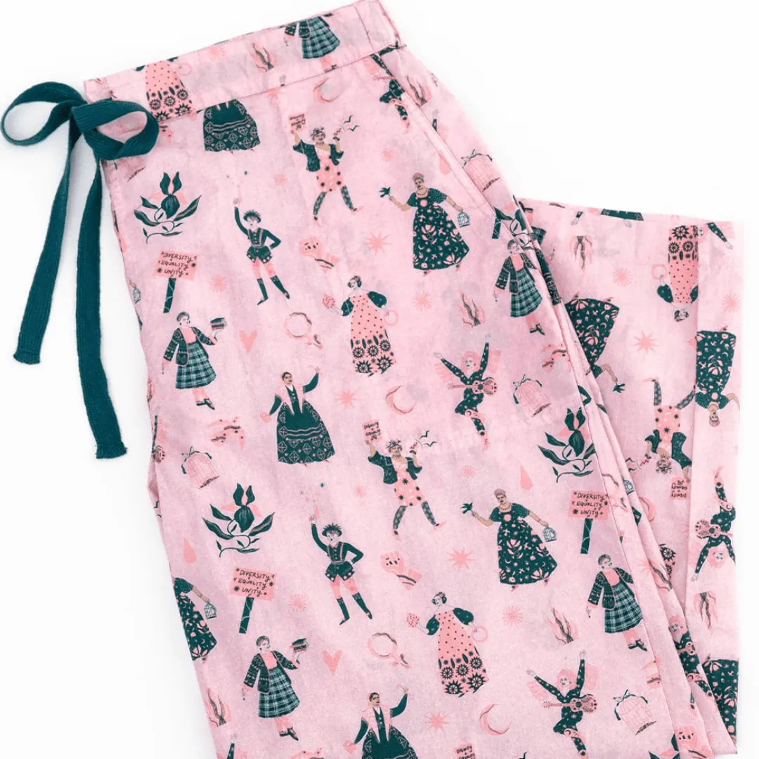 Feminist Icon Pyjama Bottoms