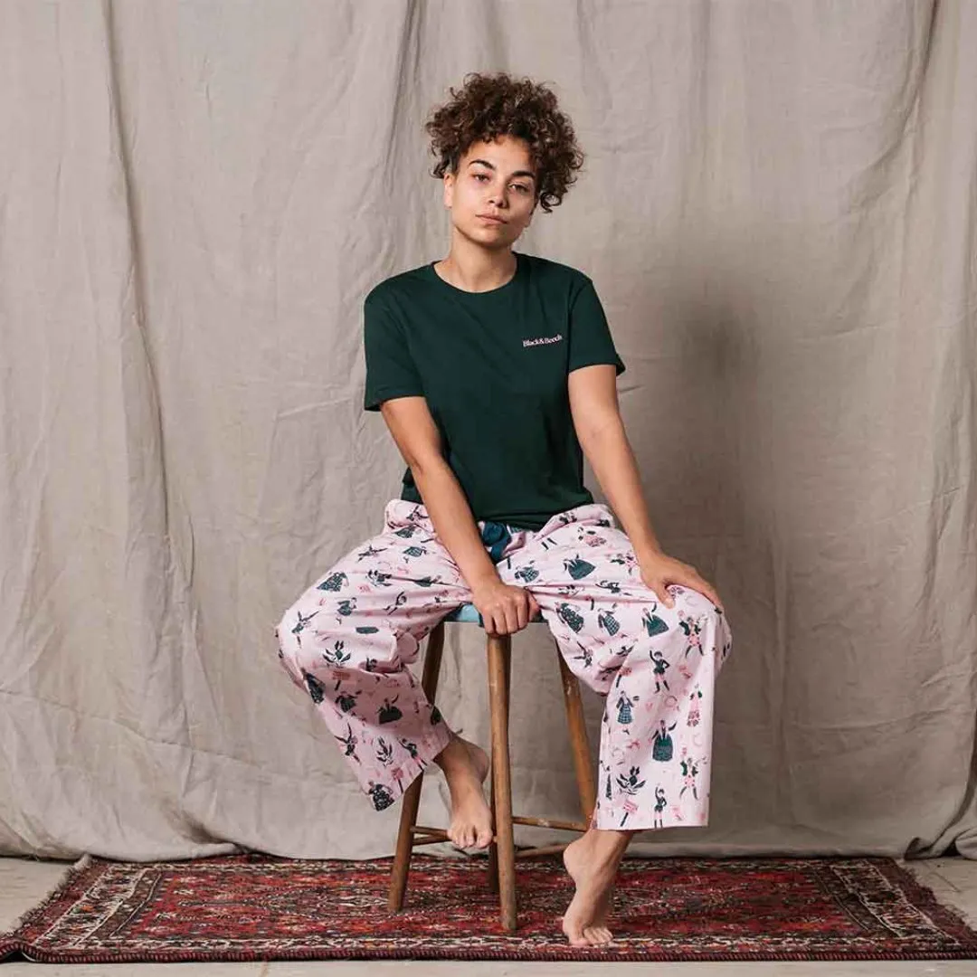 Feminist Icon Pyjama Bottoms