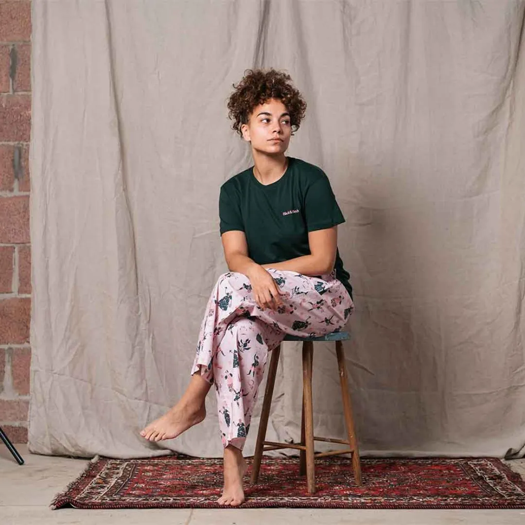Feminist Icon Pyjama Bottoms