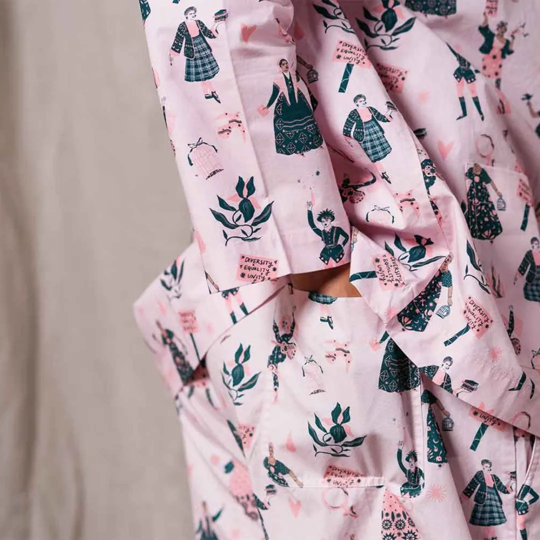 Feminist Icon Pyjama Bottoms