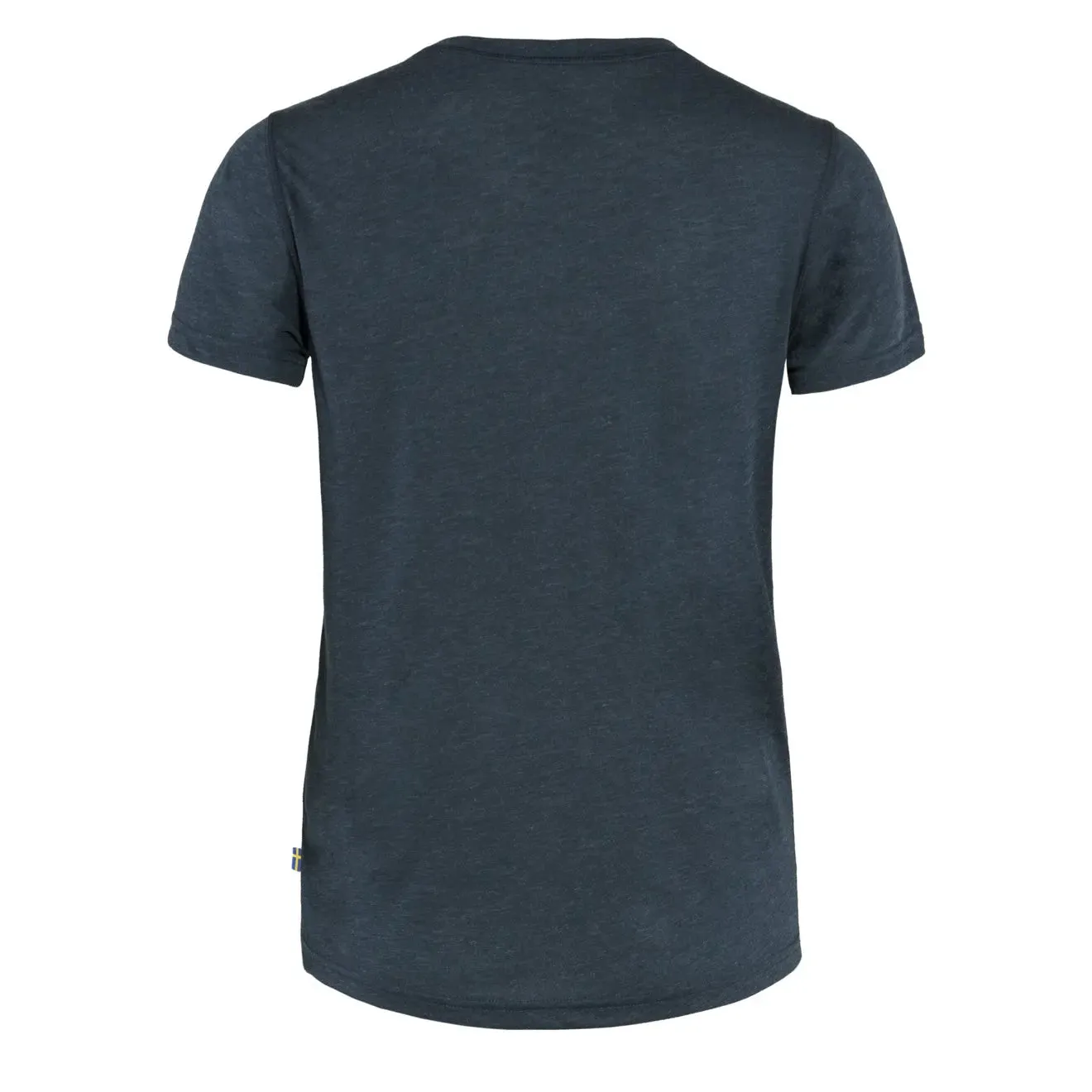 Fjallraven Womens High Coast Lite T-Shirt Navy