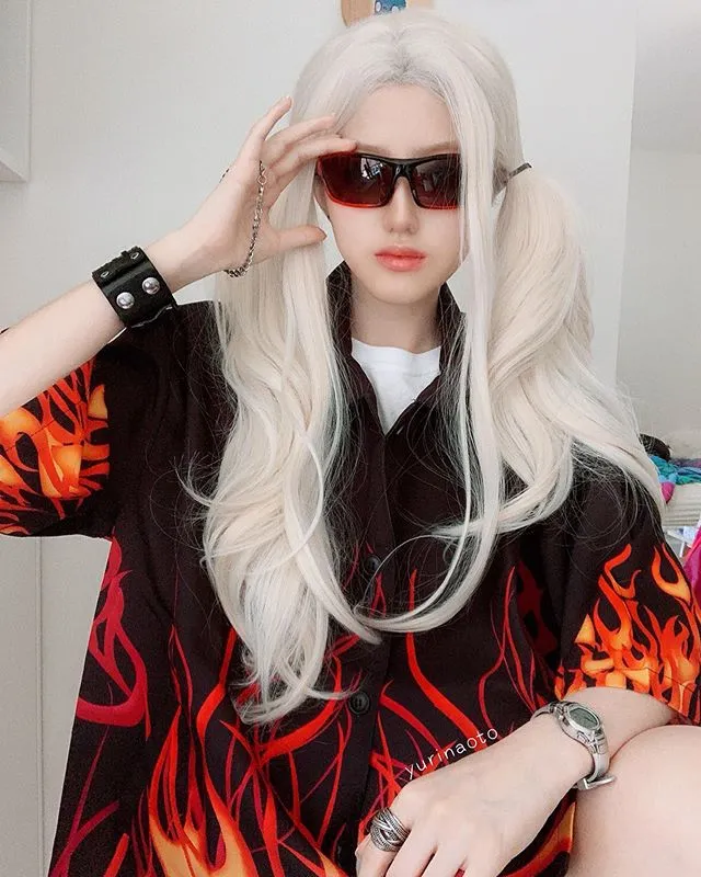 Flame coat KF90686
