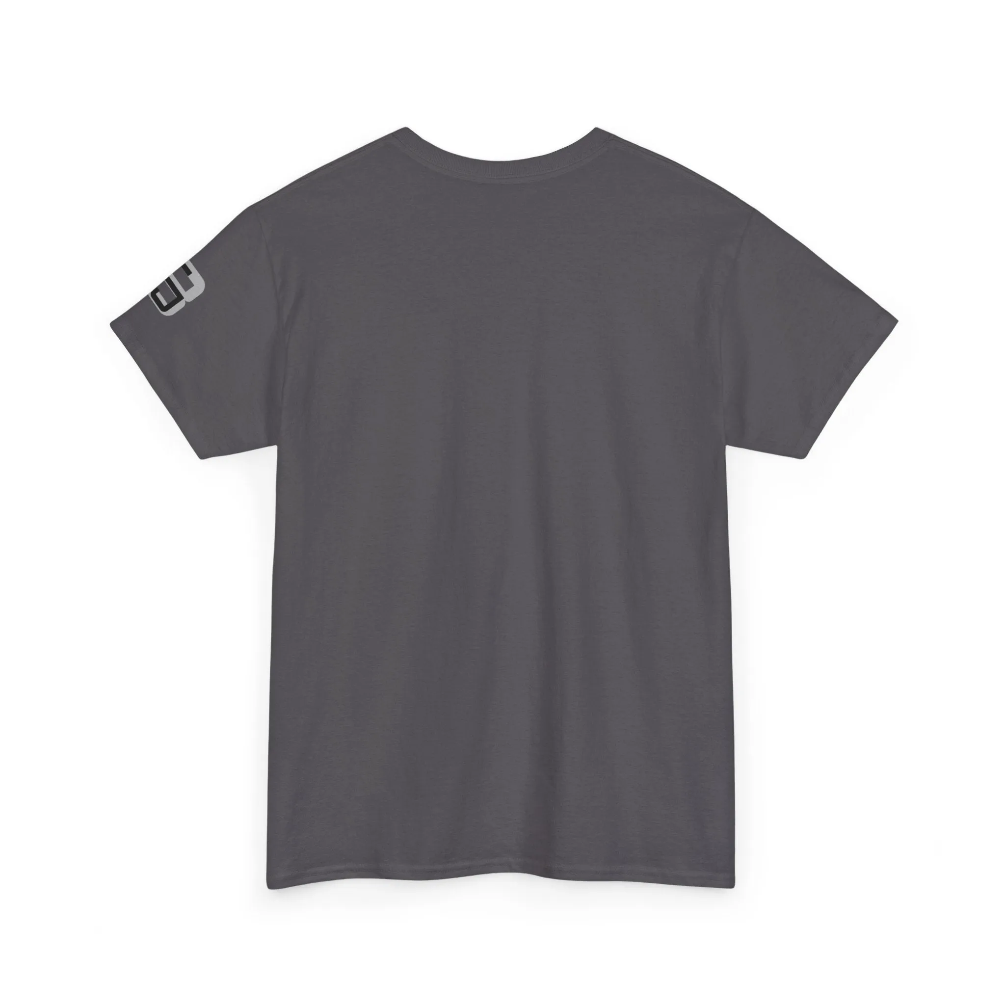 Flaming-Unisex Heavy Cotton Tee-CJ8