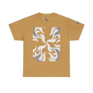 Flaming-Unisex Heavy Cotton Tee-CJ8