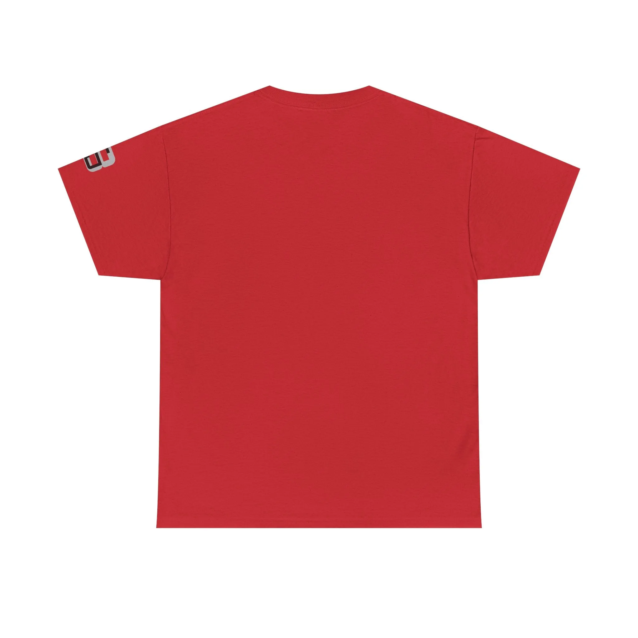 Flaming-Unisex Heavy Cotton Tee-CJ8