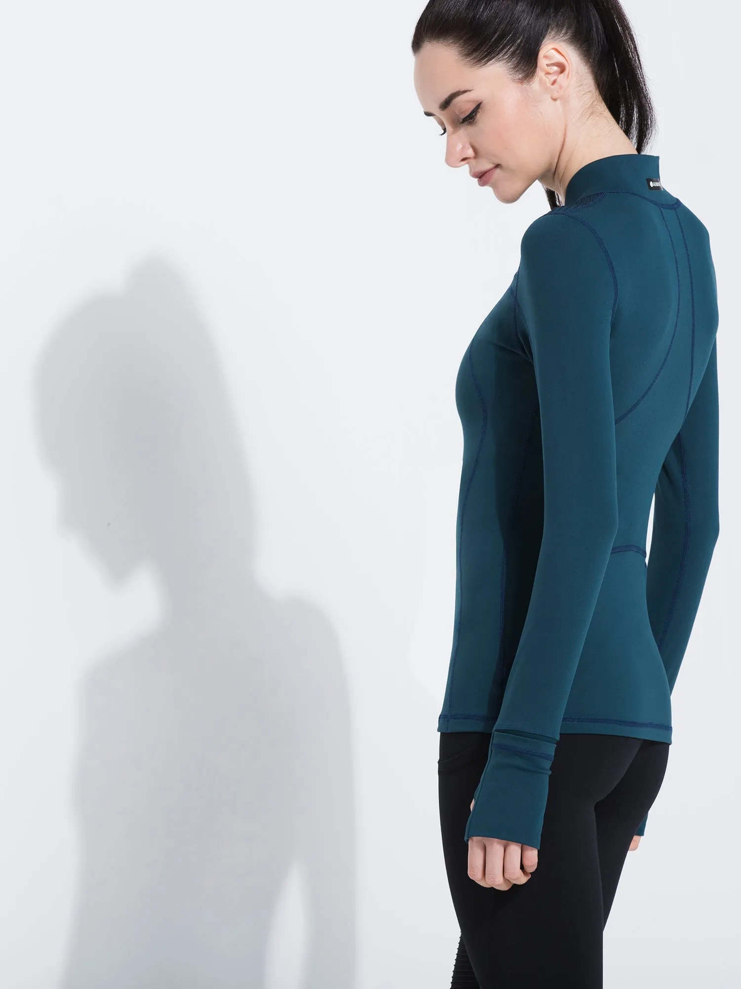 FLEX CURVE TEE, LAKE