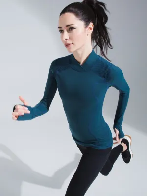 FLEX CURVE TEE, LAKE
