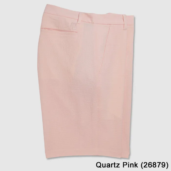 FootJoy Seersucker Shorts 10 Inseam-Previous Season Style