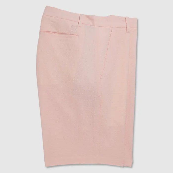 FootJoy Seersucker Shorts 10 Inseam-Previous Season Style