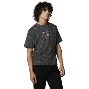 FOX DETONATE SS TECH TEE [BLACK]
