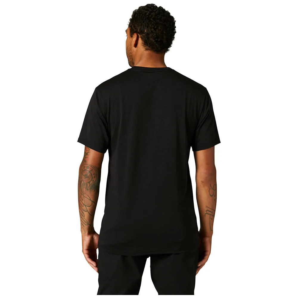 FOX GOING PRO SS TECH TEE [BLACK]