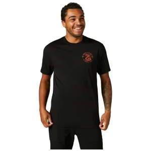 FOX GOING PRO SS TECH TEE [BLACK]