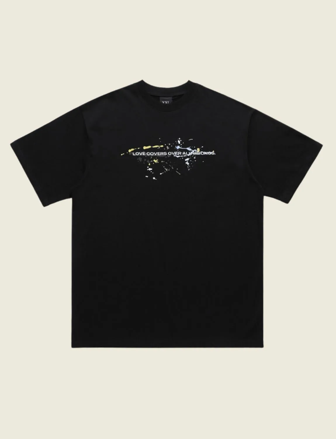 FSW® Painted Loose T Shirt