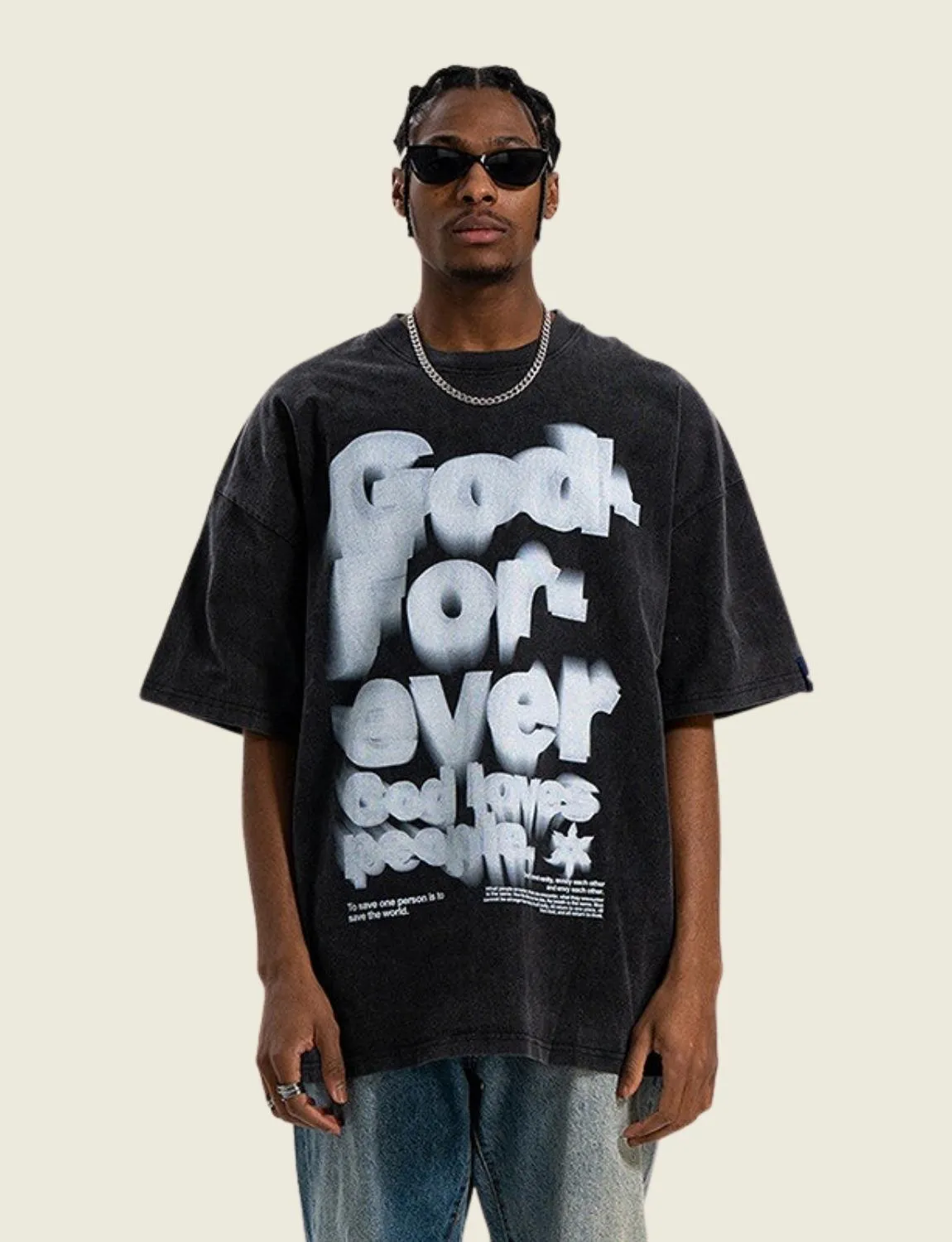 FSW® "God" T-Shirt