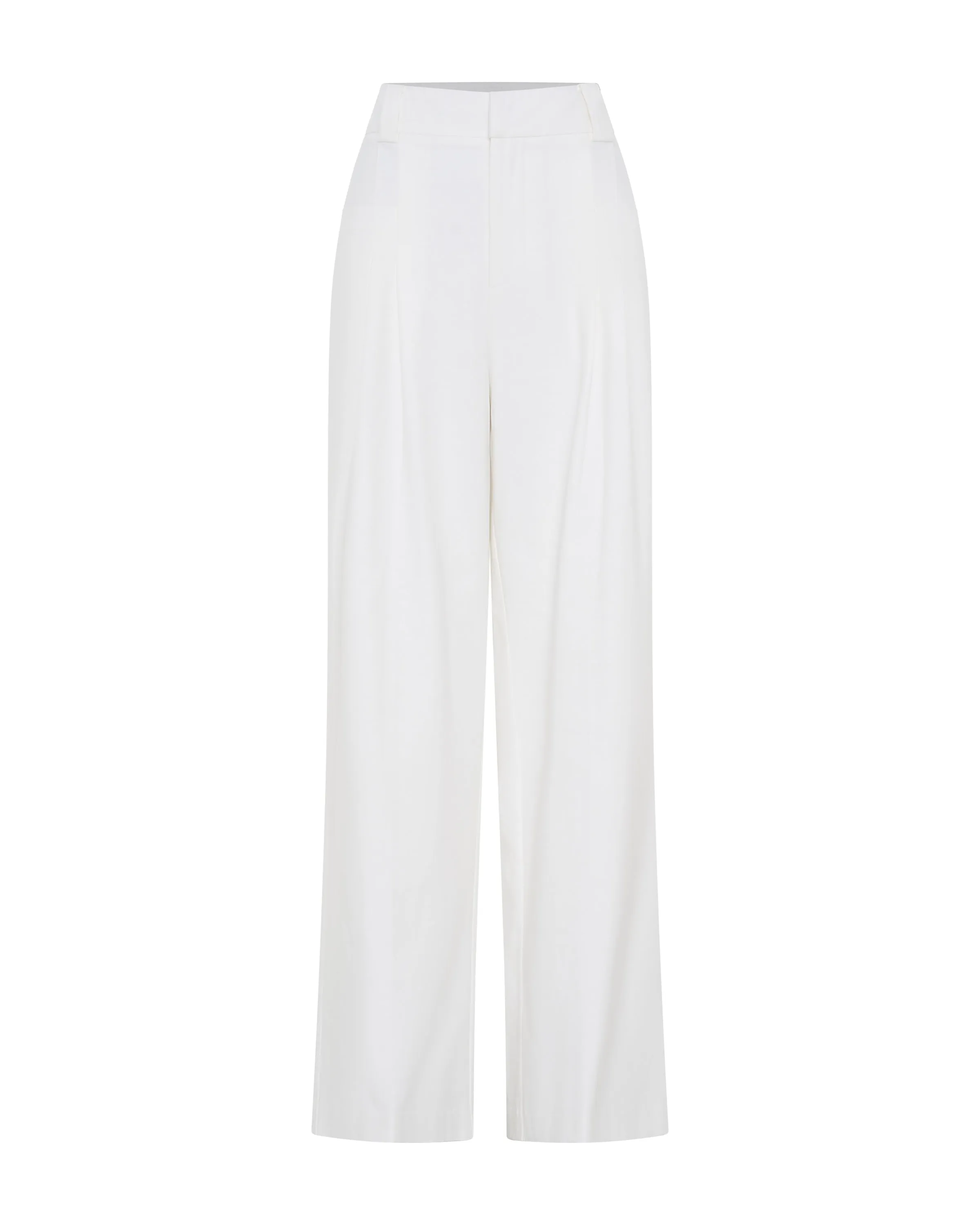 FUSION TAILORED PANT | OFF WHITE