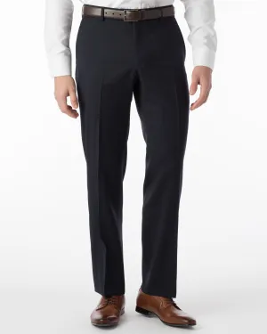 Gabardine Dress Trouser - Navy