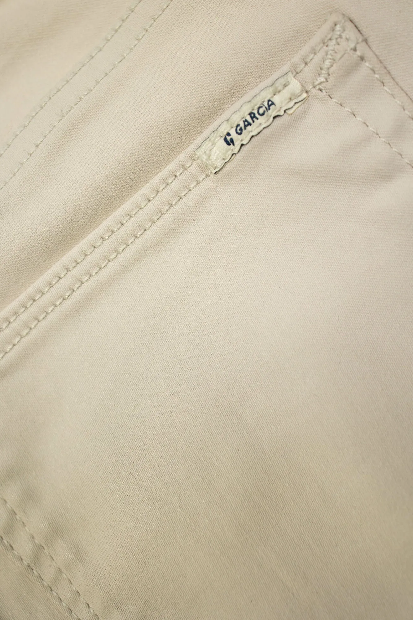 Garcia Celia Pants | Nude