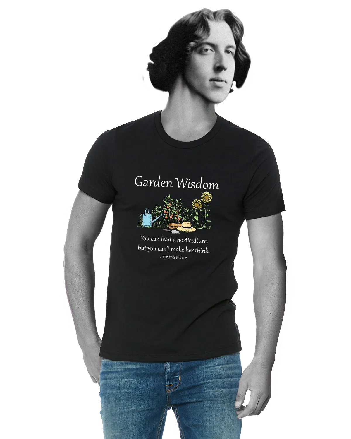 Garden Wisdom - Men's Edition