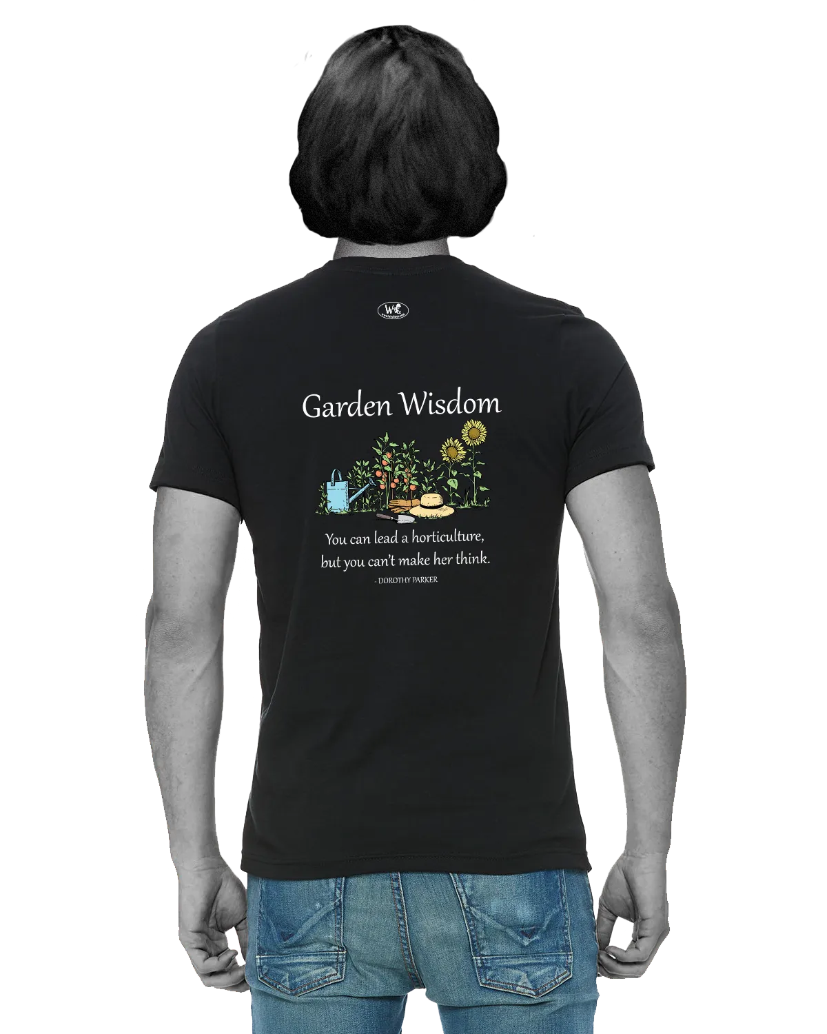 Garden Wisdom - Men's Edition
