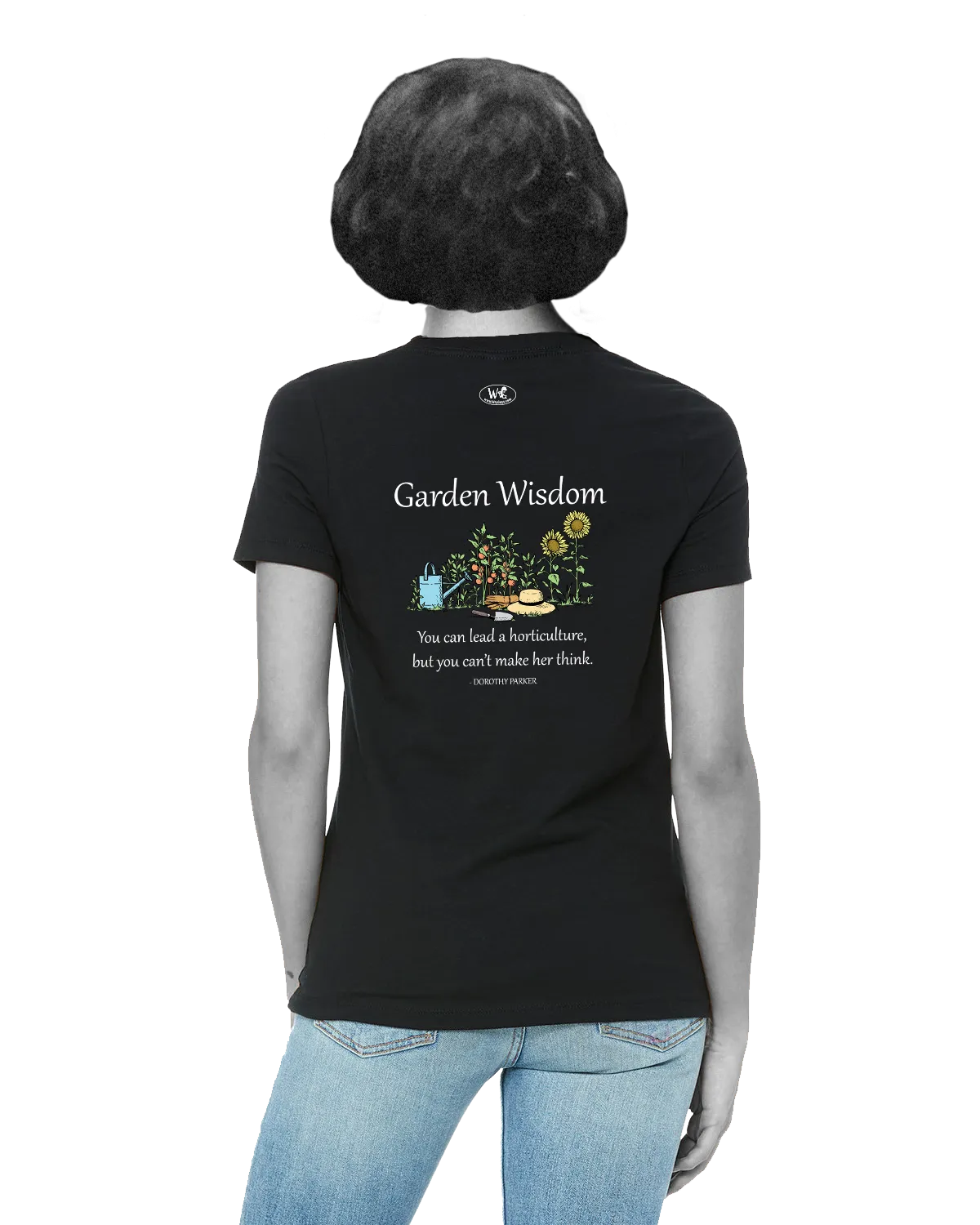 Garden Wisdom - Women's Edition