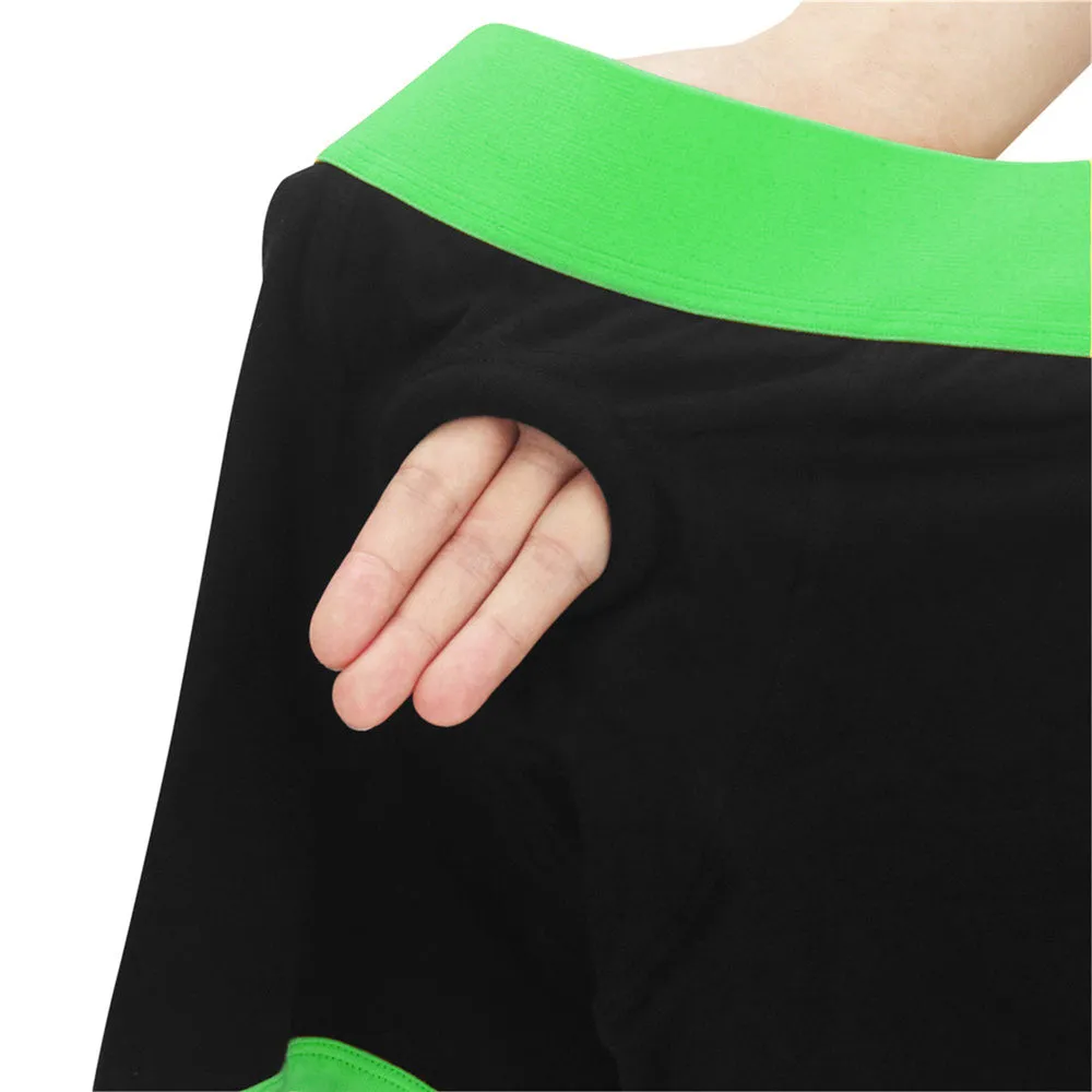 Get Lucky Strap-On Boxer Shorts - M/L *