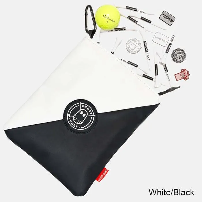 Ghost Golf Golf Utility Pouch - OREO