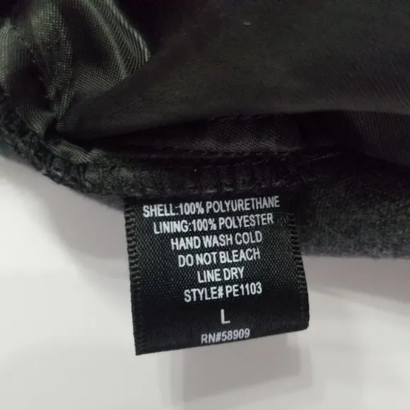 GIANNI BINI Black Shorts