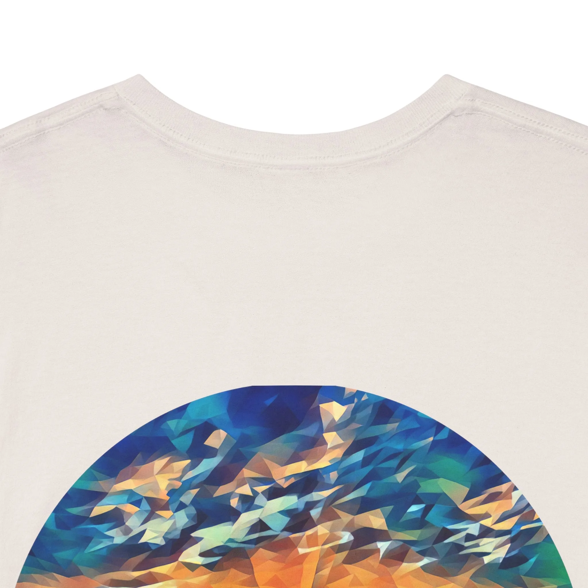 Gildan 5000 Unisex Adult Heavy Cotton Tee Available In Multiple Colors from the Night Sky Series at Intriguing Vistas