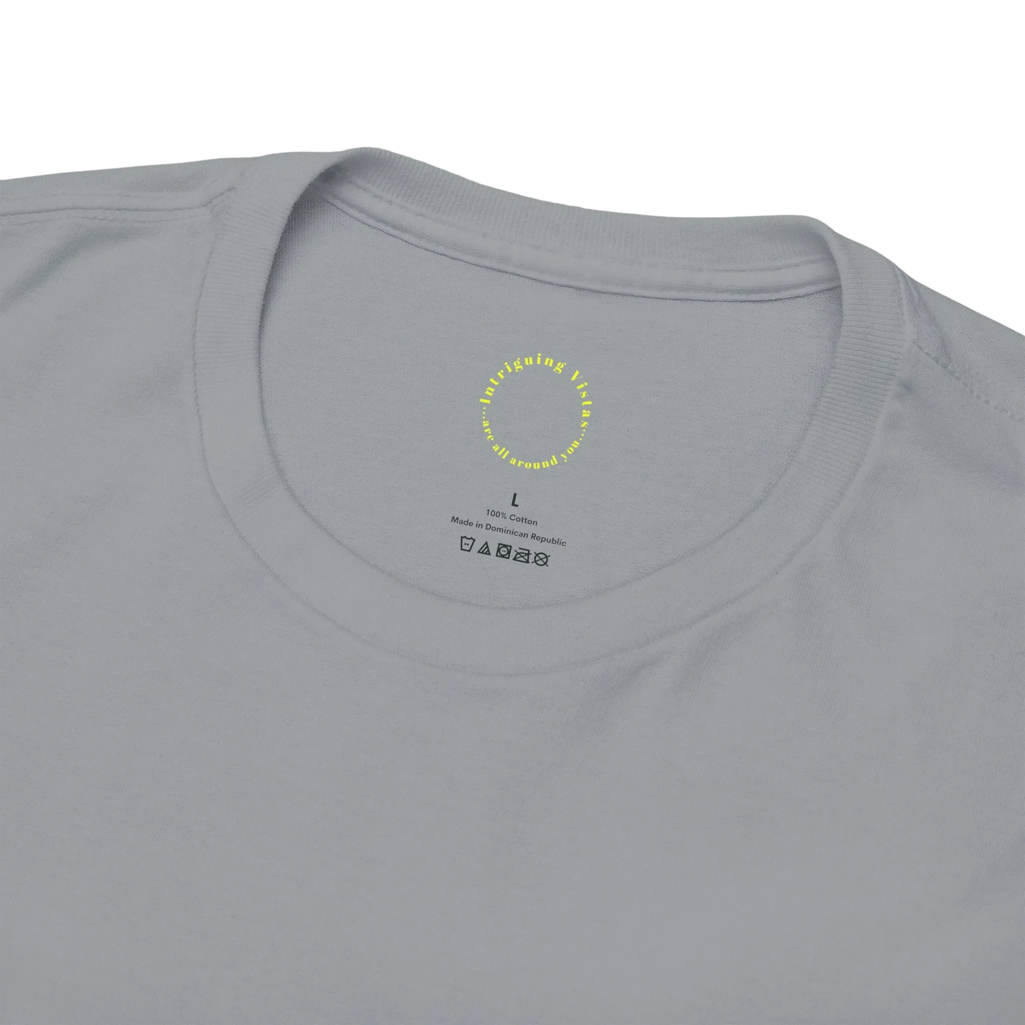 Gildan 5000 Unisex Adult Heavy Cotton Tee Available In Multiple Colors from the Night Sky Series at Intriguing Vistas