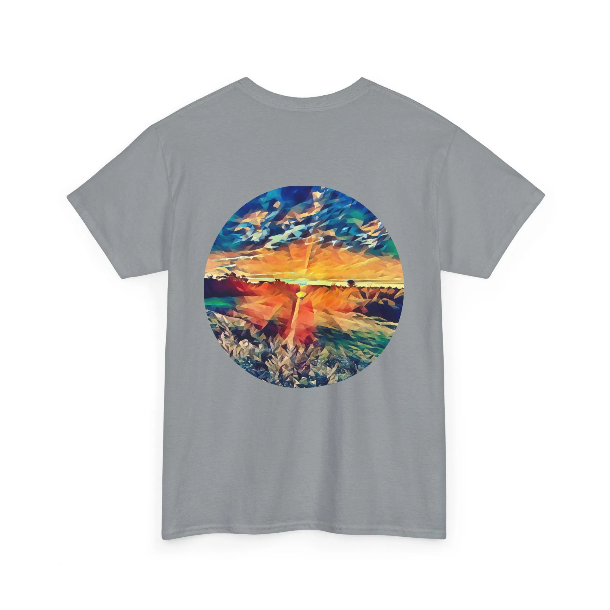 Gildan 5000 Unisex Adult Heavy Cotton Tee Available In Multiple Colors from the Night Sky Series at Intriguing Vistas
