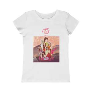 Girls kpop Tee